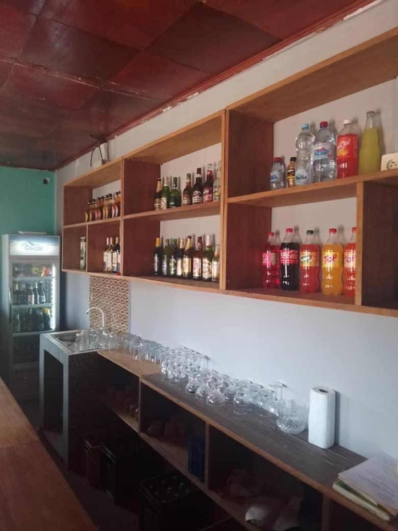 Готель Bh Apero Club Bertoua Екстер'єр фото